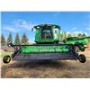 Image 3 : (Lot #'s 86, 87 & 88 are a Group Lot) 2005 JD 9760STS Combine, SN. H09760S710978, 2421 sep hrs, 3654