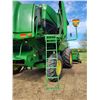 Image 60 : (Lot #'s 86, 87 & 88 are a Group Lot) 2005 JD 9760STS Combine, SN. H09760S710978, 2421 sep hrs, 3654