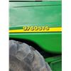 Image 68 : (Lot #'s 86, 87 & 88 are a Group Lot) 2005 JD 9760STS Combine, SN. H09760S710978, 2421 sep hrs, 3654