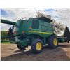 Image 6 : (Lot #'s 86, 87 & 88 are a Group Lot) 2005 JD 9760STS Combine, SN. H09760S710978, 2421 sep hrs, 3654