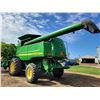 Image 8 : (Lot #'s 86, 87 & 88 are a Group Lot) 2005 JD 9760STS Combine, SN. H09760S710978, 2421 sep hrs, 3654