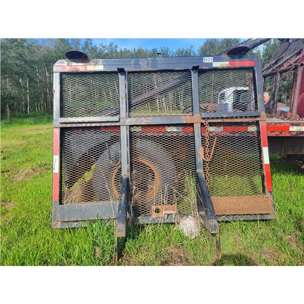 7ft. 6in. Head Ache Rack