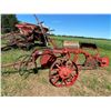 Image 1 : Single Bottom Breaking Plow, Hyd. Lift. V.G. Condition