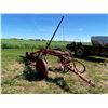 Image 2 : Single Bottom Breaking Plow, Hyd. Lift. V.G. Condition