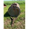 Image 2 : Old Sprayer Tank & Axle