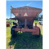 Image 3 : Tyler Grain Cart c/w 16.5L-16 Rear Tires. Front Axle is Removable
