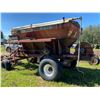 Image 4 : Tyler Grain Cart c/w 16.5L-16 Rear Tires. Front Axle is Removable