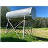 Image 1 : Approx. 1000 Gallon Fuel Tank & Stand