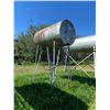 Image 1 : Approx 500 Gallon Fuel Tank & Stand