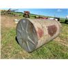 Image 1 : Approx 500 Gallon Fuel Tank Only