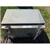 Image 3 : Aluminum Tool Box approx. 30in. c/w Mounting Brackets