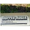 Image 3 : 2 Michel's Aluminum Hopper Augers
