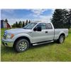 Image 1 : 2009 Ford F150 Pickup, 5.4-V8, 6 spd auto, 4x4, 189,169 km, ext. cab, new windshield,  keyless entry