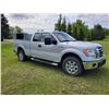 Image 3 : 2009 Ford F150 Pickup, 5.4-V8, 6 spd auto, 4x4, 189,169 km, ext. cab, new windshield,  keyless entry