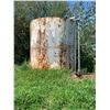 Image 2 : Approx. 5000 Gallon Metal Oil Storage Tank c/w Ladder, Buyer Responsible to Load Out