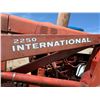 Image 15 : International Hydro 70 Farmall open station tractor c/w International 2250 Loader, showing 4450 hrs,