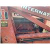Image 18 : International Hydro 70 Farmall open station tractor c/w International 2250 Loader, showing 4450 hrs,