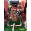 Image 22 : International Hydro 70 Farmall open station tractor c/w International 2250 Loader, showing 4450 hrs,