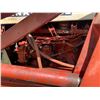 Image 25 : International Hydro 70 Farmall open station tractor c/w International 2250 Loader, showing 4450 hrs,