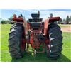 Image 8 : International Hydro 70 Farmall open station tractor c/w International 2250 Loader, showing 4450 hrs,