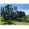 Image 5 : JD HIGH CLEARANCE DEEP TILLAGE CULTIVATOR 41', SN. N00680X000666, 12" spacing, C/W Ezee On 4 bar tin