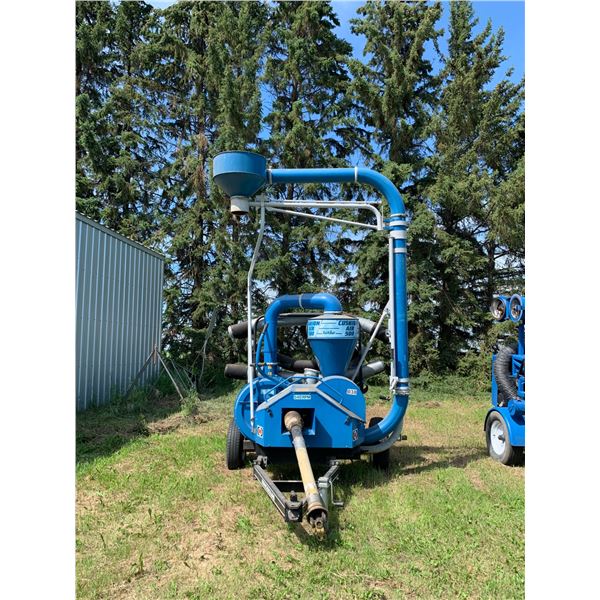 KONGSKILDE 500 Cushion Air GRAIN VAC, SN. Not visible, shedded, 540 PTO