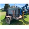 Image 9 : Lincoln SA 200 arc welder, on trailer, running order