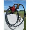 Image 4 : WESTEEL 1000 GAL FUEL TANK c/w 115 V Pump