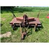 Image 1 : 6 ft Trail type PTO mower