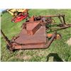 Image 2 : 6 ft Trail type PTO mower