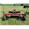 Image 4 : 6 ft Trail type PTO mower