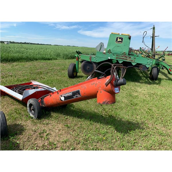 Wheatheart Transfer auger