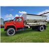 Image 1 : 1988 S1954 IH Truck, SN. 1HTLDTVP8JH552795, approx. 380,000 Km, 11x22.5 tires, 6 cyl. 466 Turbo, 10