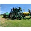 Image 6 : (Lot #'s 46, 47 & 48 are a Group Lot) JD 610 40' AIR SEEDER, 10" spacing, c/w JD 787 2-comp. air tan