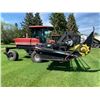 Image 1 : (Lot #'s 49 & 50 are a Group Lot) 2002 MACDON/PREMIER 2940 SWATHER, SN. 144898, 94030 (header), Mode