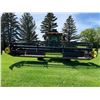 Image 3 : (Lot #'s 49 & 50 are a Group Lot) 2002 MACDON/PREMIER 2940 SWATHER, SN. 144898, 94030 (header), Mode