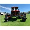 Image 4 : (Lot #'s 49 & 50 are a Group Lot) 2002 MACDON/PREMIER 2940 SWATHER, SN. 144898, 94030 (header), Mode