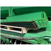 Image 12 : JD 9450 HOE DRILLS, 40 ft, SN. H1409,H0907,908,915, 4x10 ft, c/w mover, 7" spacing, shedded