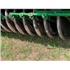 Image 13 : JD 9450 HOE DRILLS, 40 ft, SN. H1409,H0907,908,915, 4x10 ft, c/w mover, 7" spacing, shedded