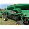 Image 16 : JD 9450 HOE DRILLS, 40 ft, SN. H1409,H0907,908,915, 4x10 ft, c/w mover, 7" spacing, shedded