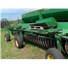 Image 17 : JD 9450 HOE DRILLS, 40 ft, SN. H1409,H0907,908,915, 4x10 ft, c/w mover, 7" spacing, shedded