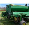 Image 18 : JD 9450 HOE DRILLS, 40 ft, SN. H1409,H0907,908,915, 4x10 ft, c/w mover, 7" spacing, shedded