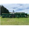 Image 1 : JD 9450 HOE DRILLS, 40 ft, SN. H1409,H0907,908,915, 4x10 ft, c/w mover, 7" spacing, shedded