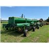 Image 2 : JD 9450 HOE DRILLS, 40 ft, SN. H1409,H0907,908,915, 4x10 ft, c/w mover, 7" spacing, shedded