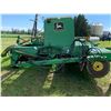 Image 3 : JD 9450 HOE DRILLS, 40 ft, SN. H1409,H0907,908,915, 4x10 ft, c/w mover, 7" spacing, shedded
