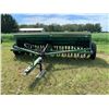 Image 1 : JD 8350 14' Double disc drill, SN. 023009, c/w grass attachment