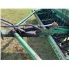 Image 2 : JD 8350 14' Double disc drill, SN. 023009, c/w grass attachment