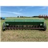 Image 3 : JD 8350 14' Double disc drill, SN. 023009, c/w grass attachment