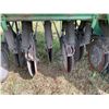 Image 4 : JD 8350 14' Double disc drill, SN. 023009, c/w grass attachment
