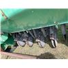 Image 6 : JD 8350 14' Double disc drill, SN. 023009, c/w grass attachment